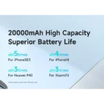 پاوربانک مک دودو 22.5W مدل MC-389 ظرفیت 20000 میلی آمپر ساعت - Image 22