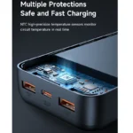 پاوربانک مک دودو 22.5W مدل MC-389 ظرفیت 20000 میلی آمپر ساعت - Image 6