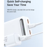 پاوربانک مک دودو 22.5W مدل MC-389 ظرفیت 20000 میلی آمپر ساعت - Image 7