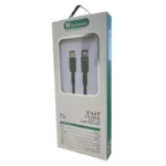 کابل تبدیل USB-C به لایتنینگ کوکلاسیک مدل Q-66 - Image 3