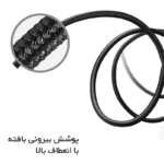 کابل تبدیل USB به لایتنینگ بیاند BUL-402 - Image 5