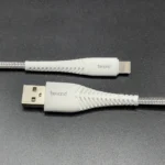 کابل تبدیل USB به لایتنینگ بیاند مدل BUL-301 CHARGE DATA طول 1 متر - Image 2