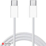 کابل شارژر آیفون 15 اپل ا iPhone 15 Charger Cable